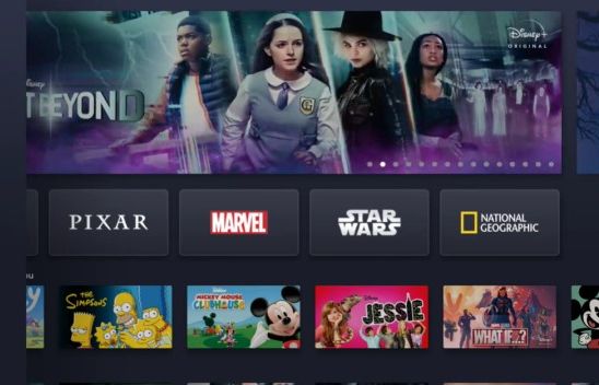 Disney+ wystartuje latem w Polsce