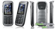 Samsung Xcover C3350 - twardy zawodnik