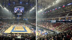 Polacy walczą o brąz. Tak wyglądają trybuny na meczu z Czechami