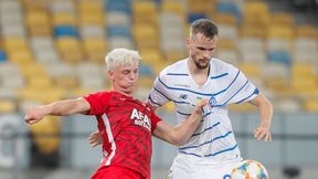 Tomasz Kędziora przedłużył kontrakt. Reprezentant Polski zostaje w Dynamie Kijów