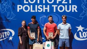 LOTTO PZT Polish Tour. Polak najlepszy w Bielsku-Białej