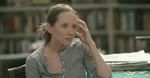 Anne Heche daje wykład w ''Quantico''