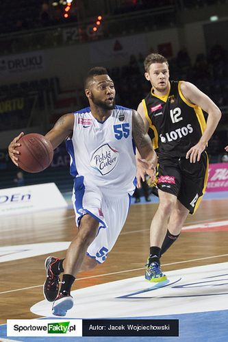 Sarunas Vasiliauskas nie zagra już w Treflu Sopot?