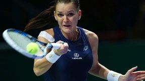 Mistrzostwa WTA: Radwańska - Kvitova (cały mecz)