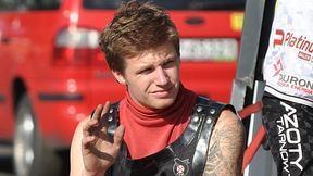 Ricky Kling: Wierzę, że uda mi się awansować z Kolejarzem