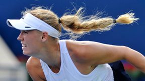 WTA Toronto: Karolina Woźniacka zatrzymała Sloane Stephens, szósty finał Dunki w 2017 roku