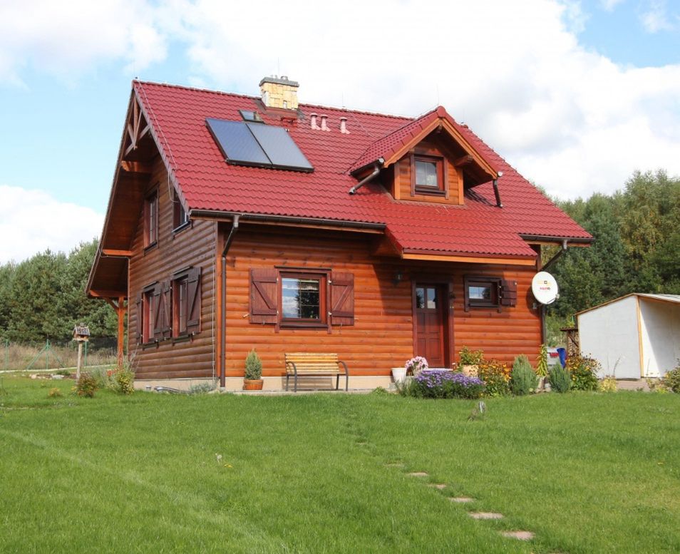 Tanie domy w Polsce. Wielki boom na drewno