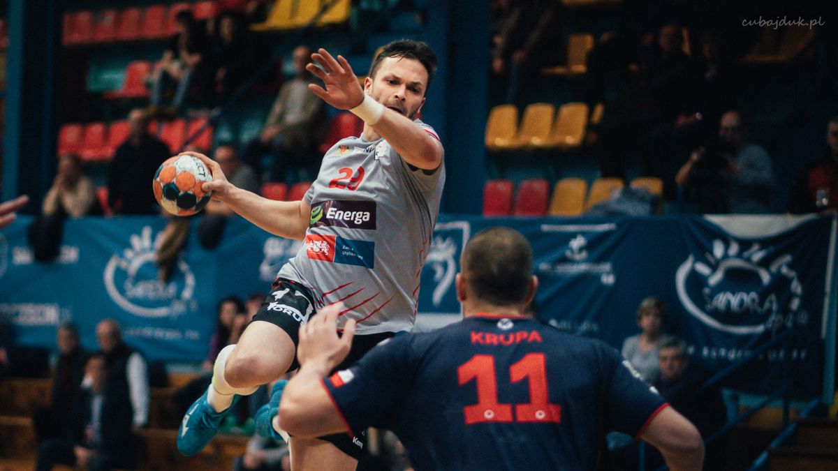 WP SportoweFakty / Kuba Hajduk / Na zdjęciu: Mateusz Wróbel