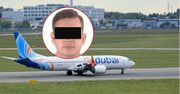 Samolot z Sebastianem M. na pokładzie wylądował w Warszawie