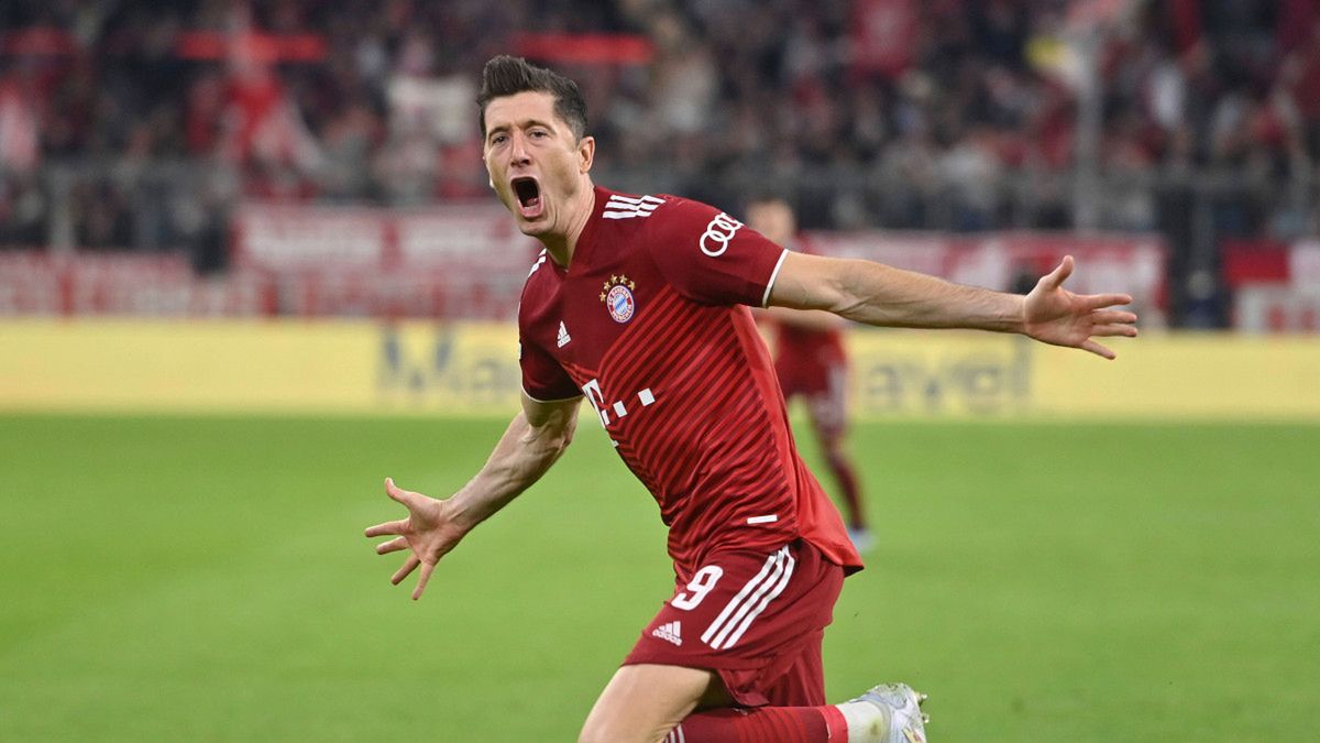 Robert Lewandowski