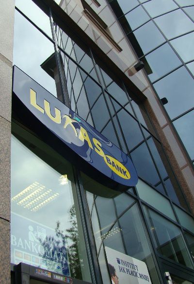 9. Lukas Bank - Najlepsze banki w Polsce - WP Finanse