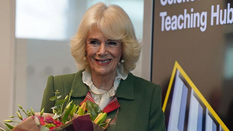 Poświęcenie Camilli dla rodziny królewskiej doceniła sama Elżbieta II