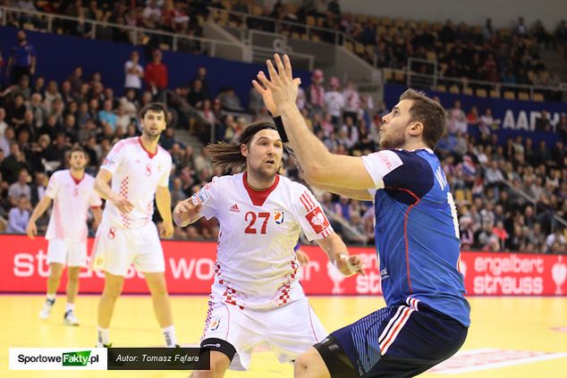 Ivan Cupić (27) krytycznie ocenia swoją grę na ME w Danii