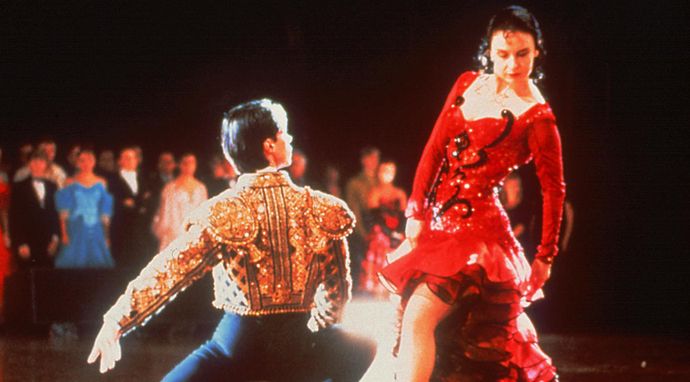 Roztańczony buntownik