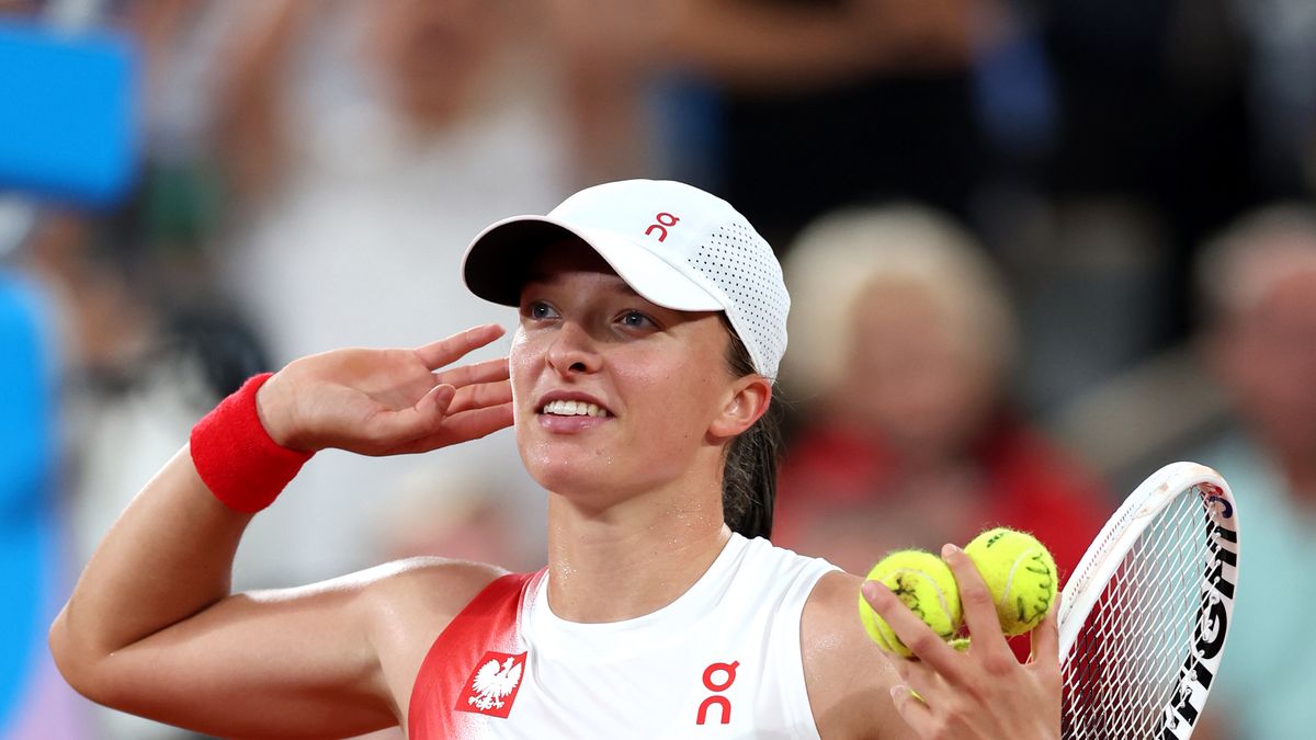 Zdjęcie okładkowe artykułu: Getty Images / Matthew Stockman / Na zdjęciu: Iga Świątek