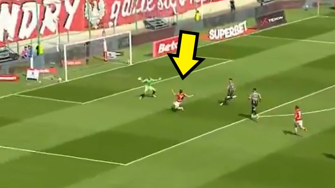 Twitter / TVP Sport / Gol Ertlthalera