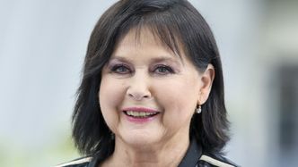 Elżbieta Jaworowicz celebruje 80. urodziny. Tak wyglądała gwiazda "Sprawy dla Reportera" na początku kariery (ZDJĘCIA)