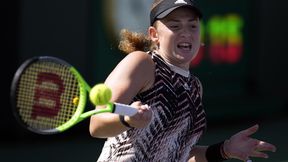 Jelena Ostapenko znów lepsza od Igi Świątek. Łotyszka opowiedziała, co było decydujące