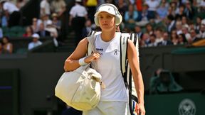 WTA informuje o "jednorazowym badaniu". Świątek też musi je przejść