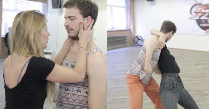 Mela tańczy tango argentyńskie!