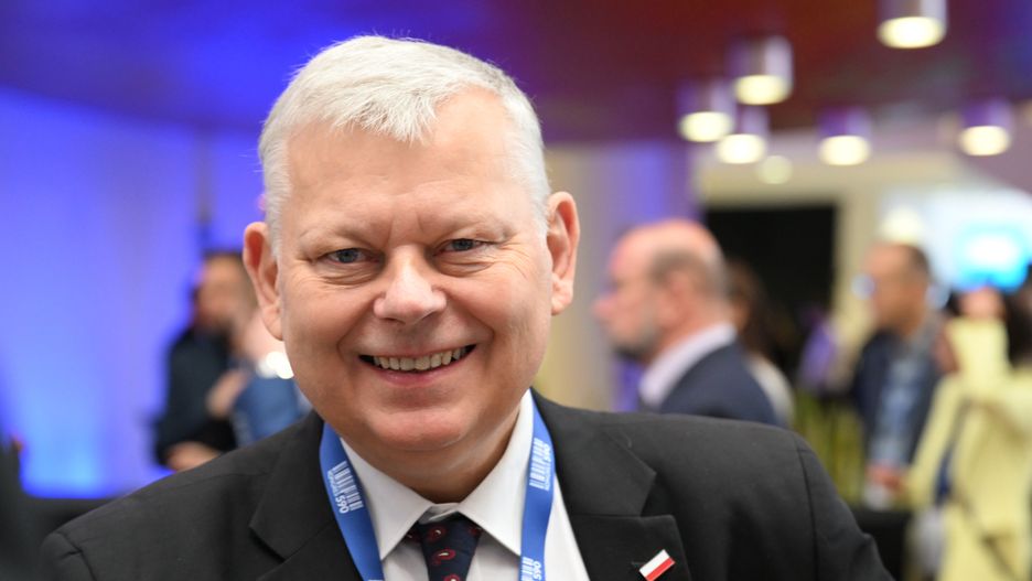 Walentynki. Marek Suski o wyjątkowym prezencie