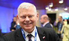 To Suski dał żonie na walentynki. Zaskoczył wszystkich