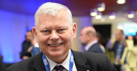 To Suski dał żonie na walentynki. Zaskoczył wszystkich