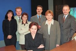Retro telewizja: dream Team "Wiadomości" z 1997 roku. Gdzie się podziały gwiazdy serwisu?