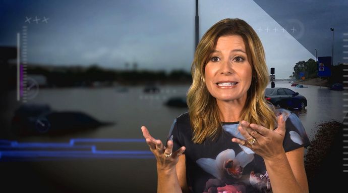 Niszczycielskie żywioły