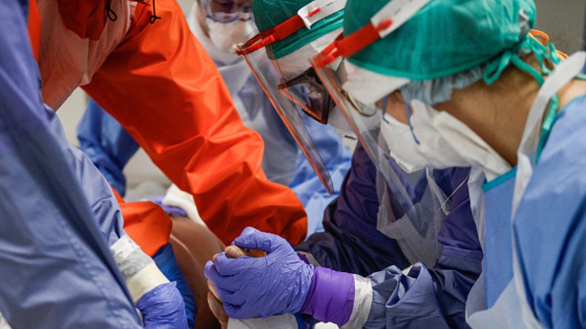 W Polsce odnotowano nowe przypadki zarażenia się koronawirusem