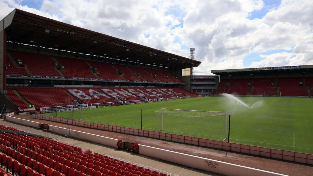 Zdjęcie okładkowe artykułu: Getty Images / Clint Hughes / Stadion Barnsley