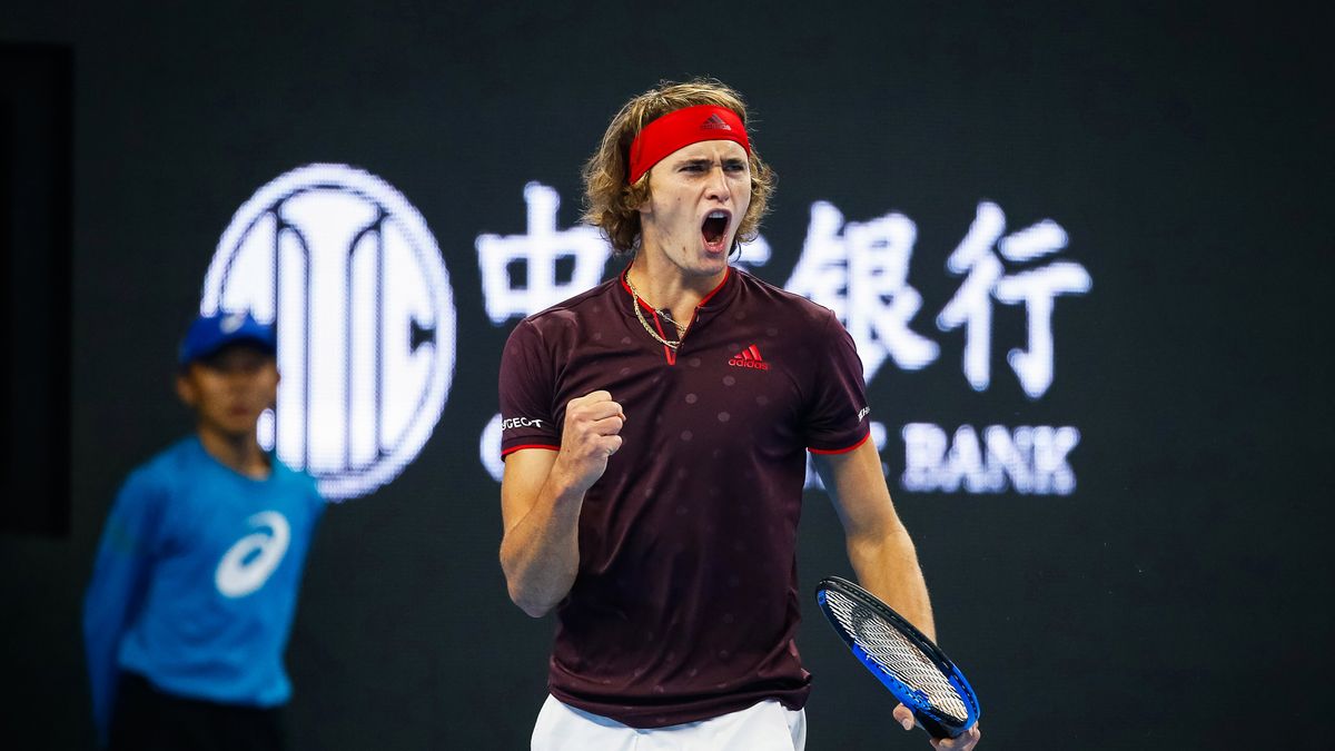 Alexander Zverev