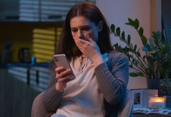 Stalker nękał ją miesiącami. Niewiarygodne, co usłyszała od policji