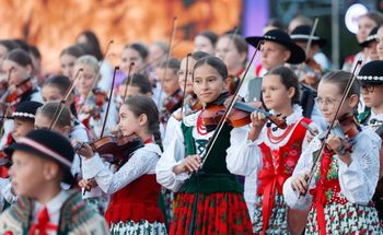 Mała Armia Janosika zaśpiewa w Malborku. Bilety na koncert przy zamku już w sprzedaży