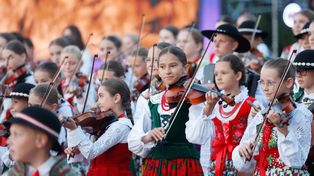 Mała Armia Janosika zaśpiewa w Malborku. Bilety na koncert przy zamku już w sprzedaży