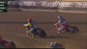 Żużel. Tasowanie na dystansie Pawlickiego i Lindgrena. Pełne trybuny w Lesznie szalały z zachwytu [WIDEO]