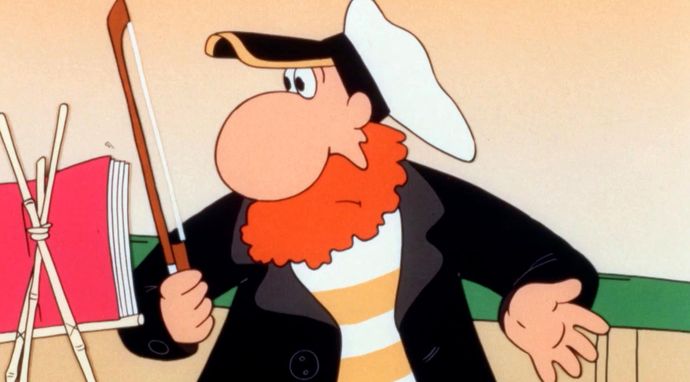 Podróże kapitana Klipera