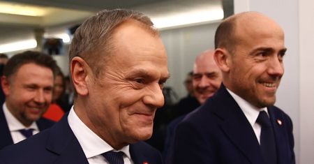 Niemcy ocenili wybór Donalda Tuska na premiera. "Wcale nie będzie łatwo"