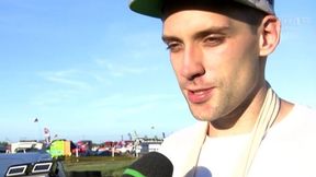 Jakub Piątek: nawet nie miałem czasu, by coś udowodnić