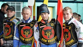 KSM Krosno - Kolejarz Opole 65:25, część 2