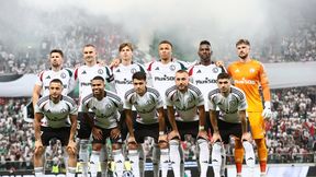 Legia z awansem, ale jej się dostało. "Nie ma usprawiedliwienia"