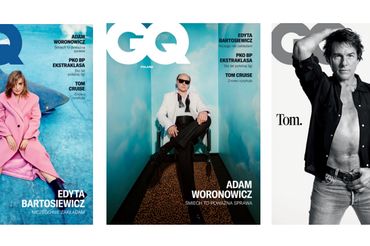 fot. GQ Poland