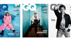 Wydawca "GQ Poland" podał wyniki kolejnych wydań