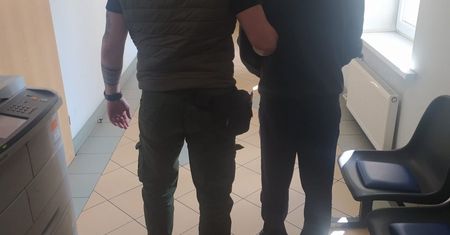 Chorzów. Kradł katalizator, zareagował świadek