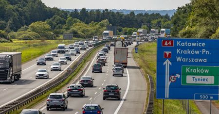 Jest umowa. Przebudują alternatywną trasę dla najdroższej autostrady w Polsce