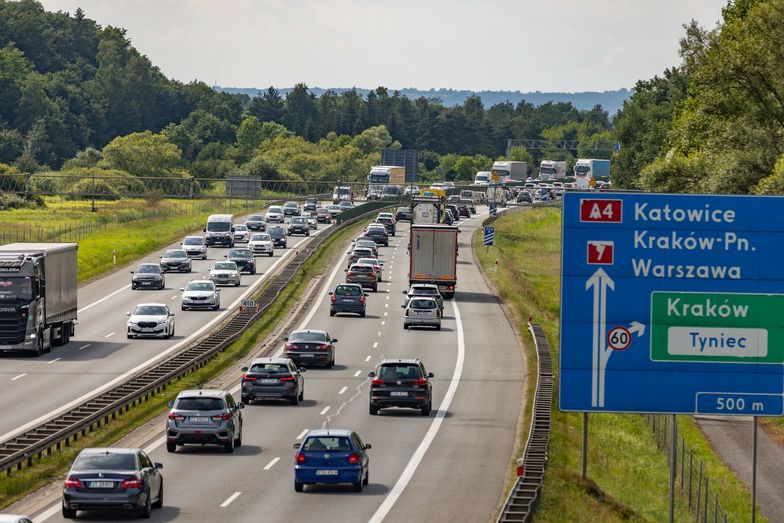 Jest umowa. Przebudują alternatywną trasę dla najdroższej autostrady w Polsce
