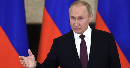 Plan Putina. Rosyjski dyktator przydzielił zadanie także Polsce