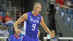 Siatkówka. Aleksiej Spiridonow podpisał kontrakt z Olympiakosem Pireus