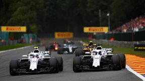 Williams odrzucił pomoc Mercedesa. "Strategia wysokiego ryzyka"