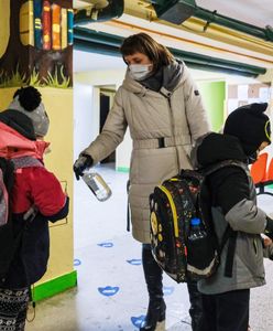 Szczepienie na COVID-19. Rejestracja nauczycieli